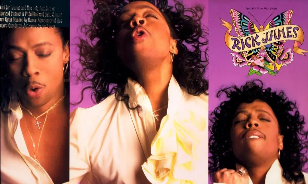 Dystopian Book Club Podcast, Jheri Curl June Edition: The Memoirs of Rick James
