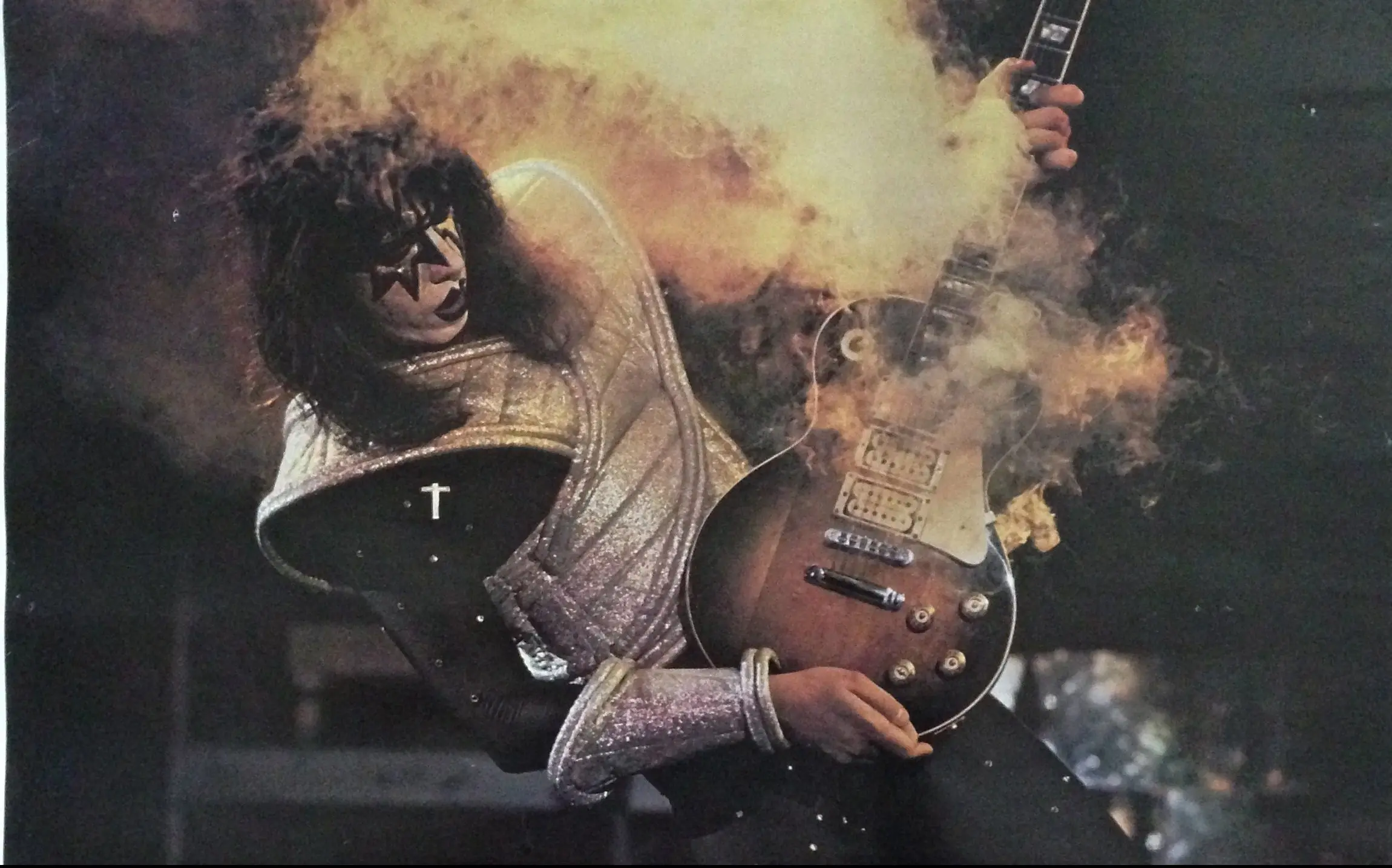 Dystopian Book Club Podcast: Ace Frehley’s No Regrets