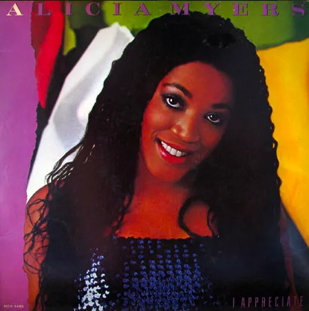 Jheri Curl June: Alicia Myers’ “Appreciation”