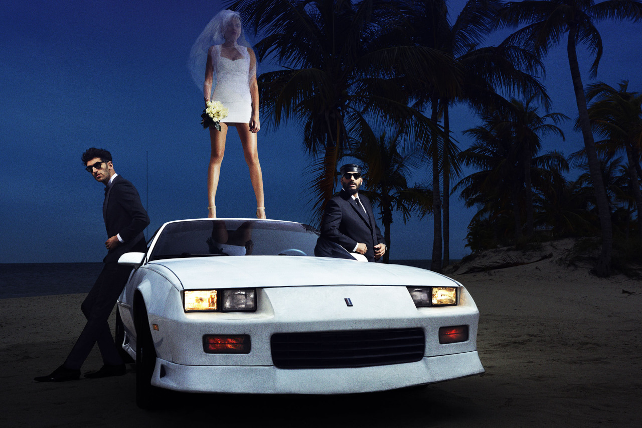 Jheri Curl June: Chromeo’s “Sexy Socialite”