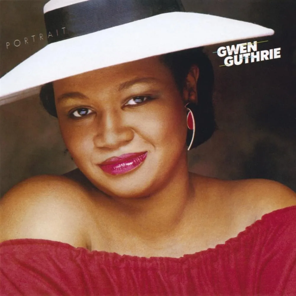Jheri Curl June: Gwen Guthrie’s “Peanut Butter”