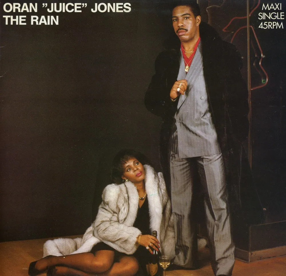 Jheri Curl June: Oran “Juice” Jones’ “The Rain”