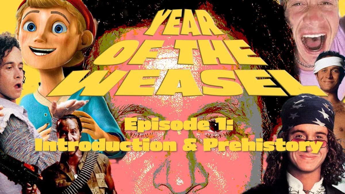 Year of the Weasel Episode 1: Introduction and Prehistory