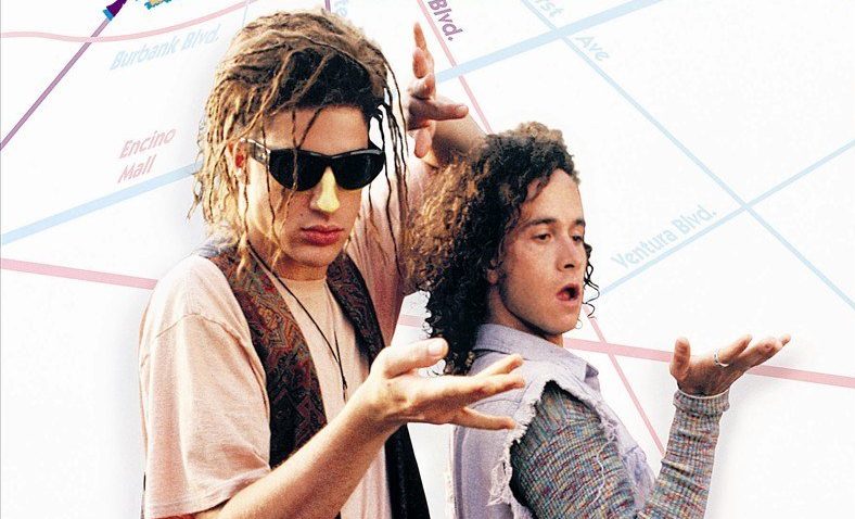 Year of the Weasel Episode 3: Encino Man & Class Act (1992)