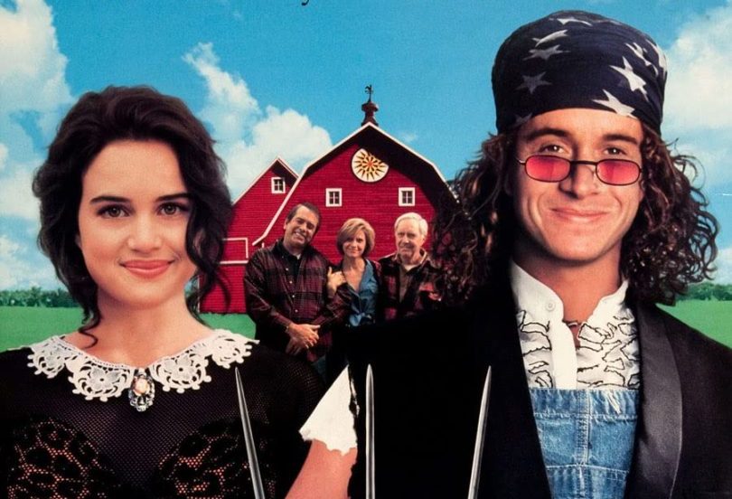 Year of the Weasel Episode 4: Son in Law (1993)