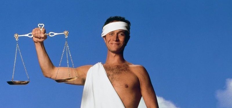 Year of the Weasel Episode 7: Jury Duty (1995)