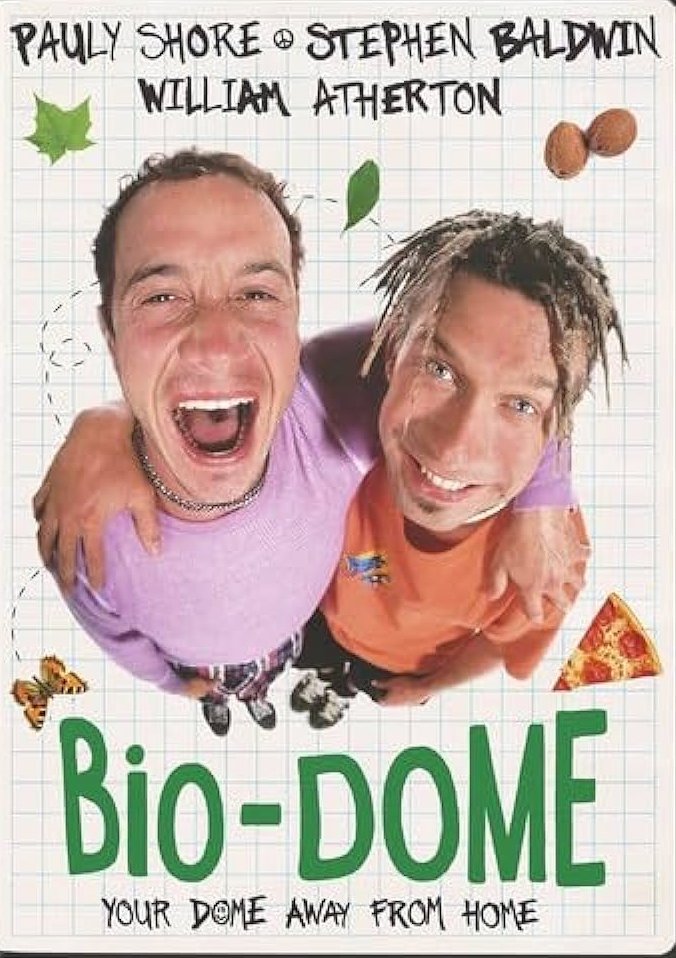 Year of the Weasel Episode 8: Bio-Dome (1996)