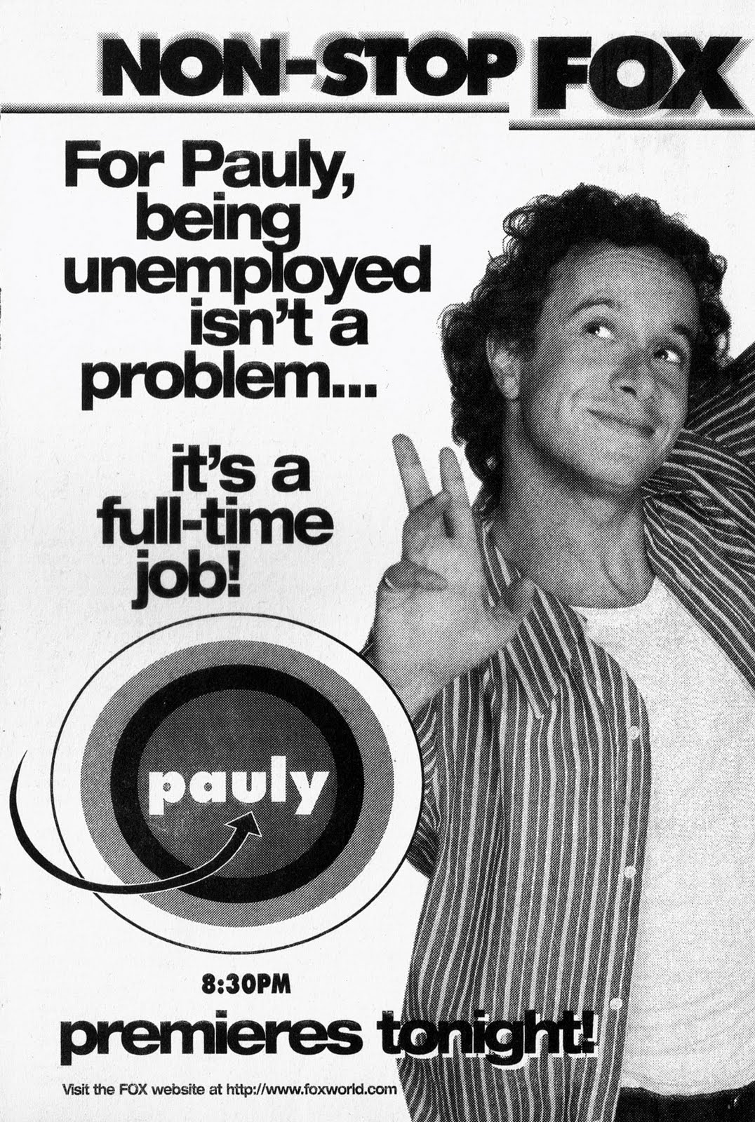 Year of the Weasel Episode 9: Pauly (1997)