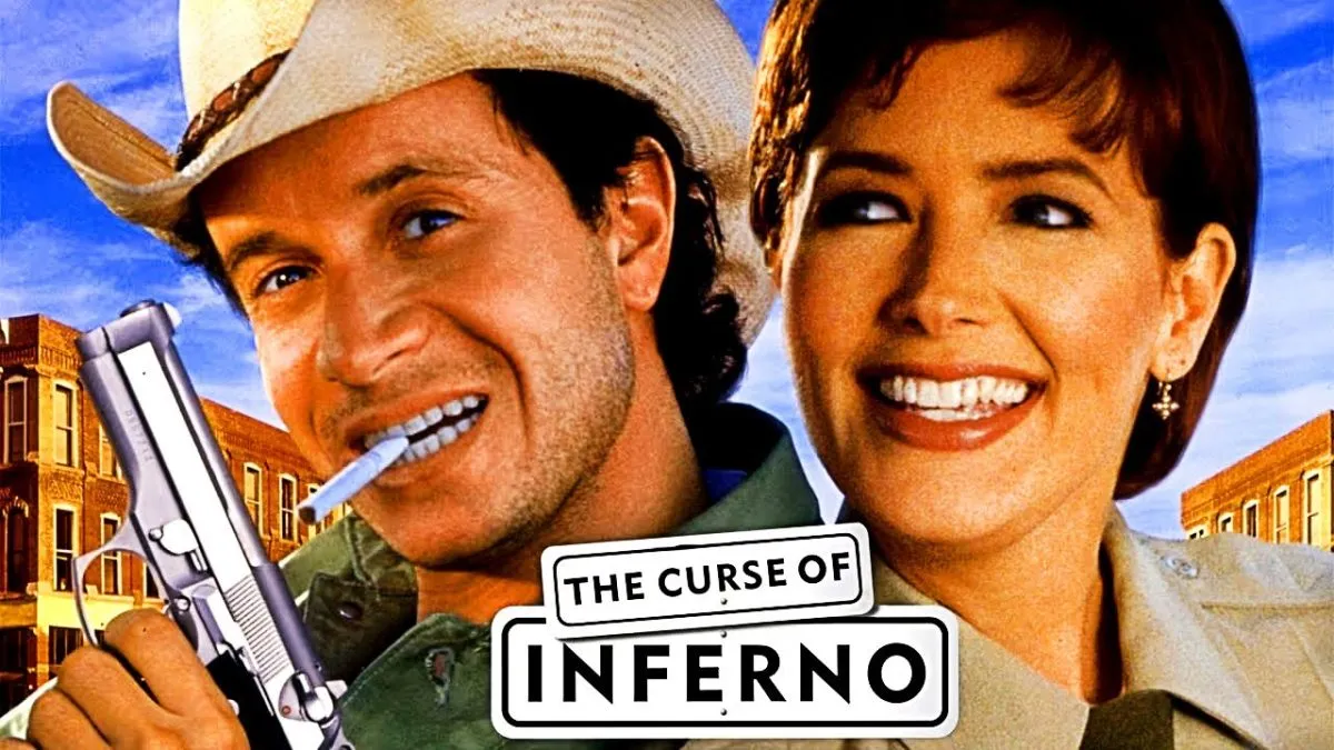 Year of the Weasel, Year Two Episode 10: The Curse of Inferno (1998)